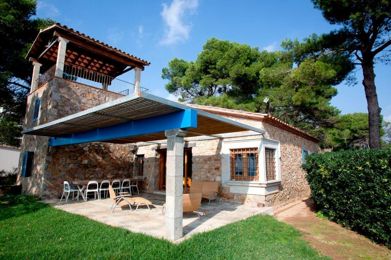 Villa Ancora Vella Sant Antoni De Calonge Exterior foto