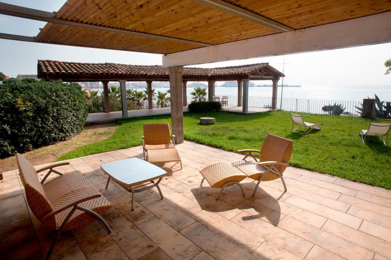 Villa Ancora Vella Sant Antoni De Calonge Exterior foto