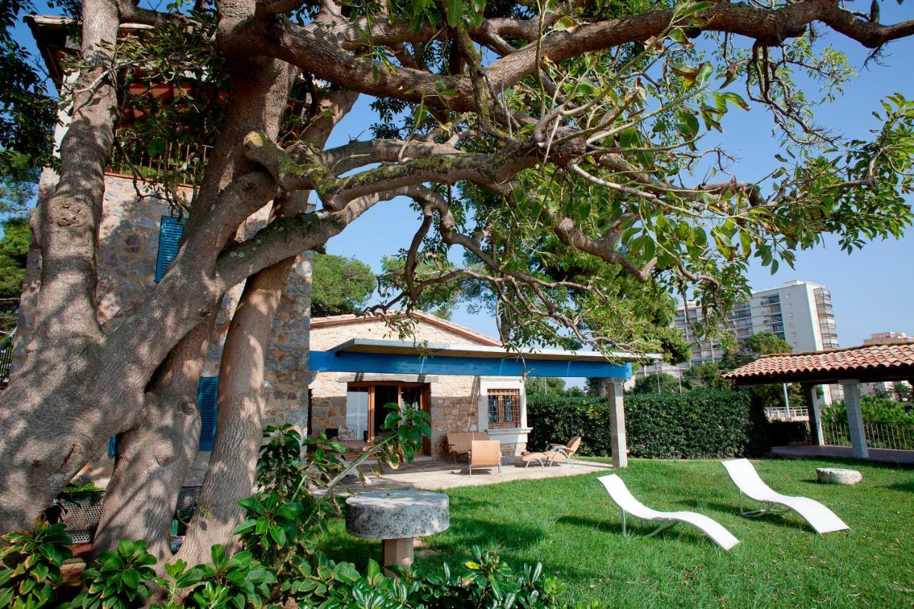 Villa Ancora Vella Sant Antoni De Calonge Exterior foto
